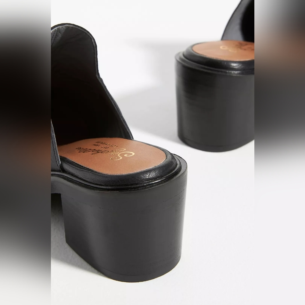 NEW ANTHRO | Seychelles Masterpiece Mules - Picture 4 of 5